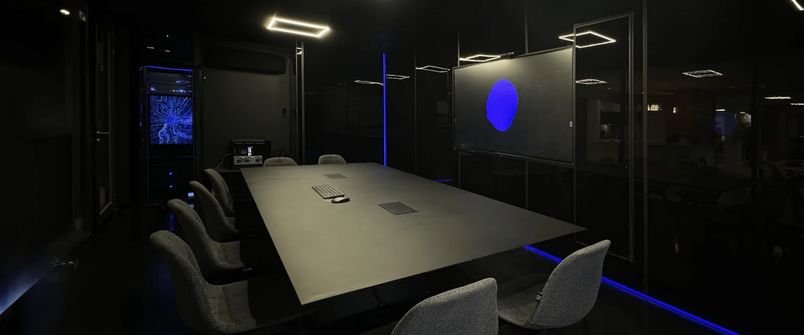 La salle immersive CELLIA chez BWA, un espace pour cadrer et tester un premier projet IA