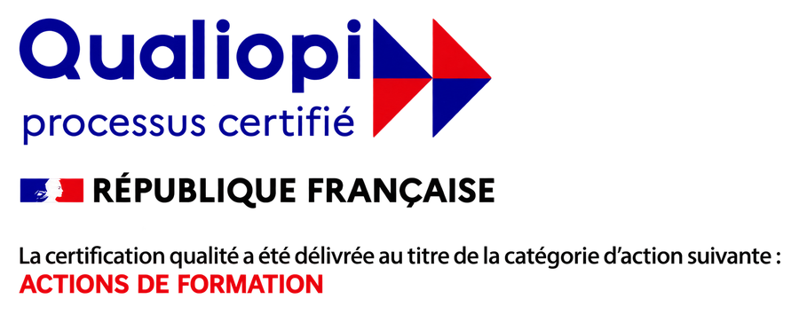 Qualiopi — processus certifié