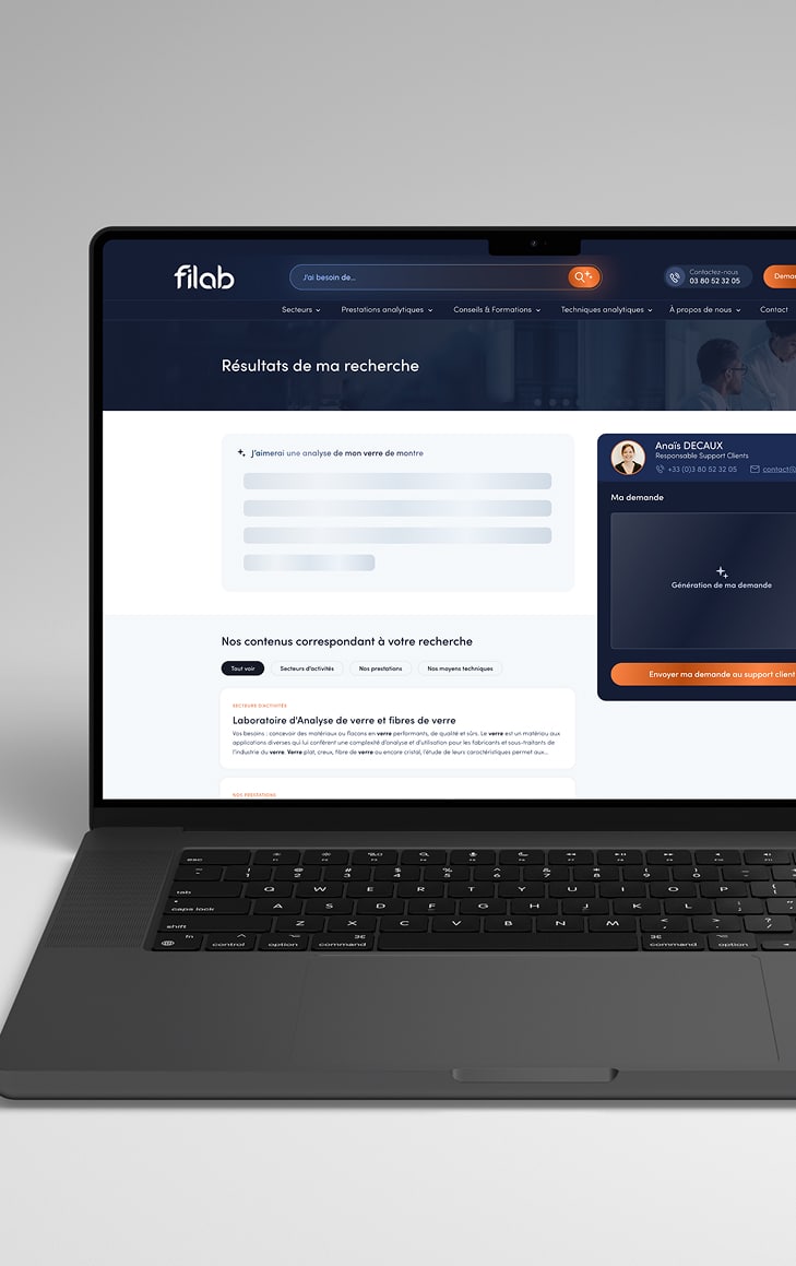 Recherche intelligente boostée par l&rsquo;IA