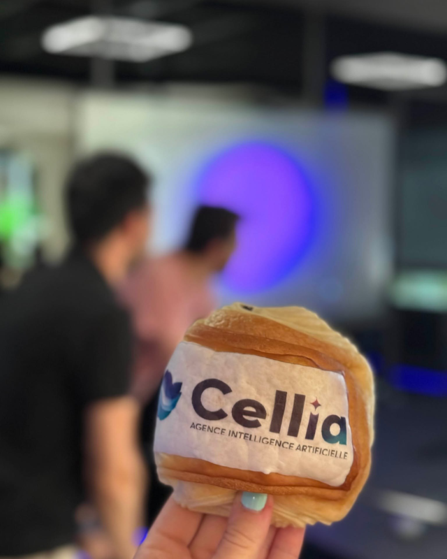 📸 Retour sur la 1ère Rencontre avec Cellia !

Merci à toutes celles et ceux qui étaient avec nous au sein de l'agence #BWA pour cette première matinée d'échanges dédiée à l’intelligence artificielle au service des marques 🤖✨

Au programme : démos, échanges, idées... et beaucoup d’enthousiasme autour de Cellia, notre IA signée BWA.

🔜 Les prochaines Rencontres arrivent très bientôt !
📩 Vous voulez en être ? Inscrivez-vous via notre lien en bio.

#Cellia #BWA #RencontresCellia #IA #Evenement #Dijon #Technologie #InnovationDigitale