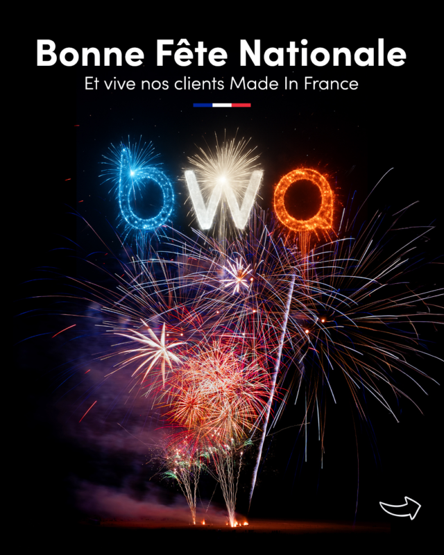 Bonne fête nationale ! 💙🤍❤️

Chez BWA, nous sommes fiers d’accompagner des entrepreneurs passionnés qui cultivent l’excellence et la créativité au quotidien :

🍰 @3dbakers_off, pionniers dans la fabrication de moules à pâtisserie innovants, pensés et produits en France.
🧀 @fromagerielechatbo01, qui propose un délicieux fromage artisanal fabriqué avec soin à Oyonnax.
🍷 @valentineethugo, un bar à vin convivial au cœur de Dijon, où l’on célèbre les terroirs et le partage.
🌿 @labrigadedesepices, qui sélectionne et compose des épices de qualité pour sublimer toutes les cuisines.

Ces belles histoires locales sont la preuve qu’il est possible de concilier savoir-faire, authenticité et développement économique en circuit court.

🎯 Notre mission chez BWA ? Valoriser ces initiatives uniques avec des stratégies de communication qui leur ressemblent : créatives, impactantes et porteuses de sens.

Un grand merci à ces marques engagées pour leur confiance et leur contribution au dynamisme de nos régions 🙌

Vous portez un projet Made in France ? Parlons-en !

#MadeInFrance #EntrepreneursLocaux #SavoirFaireFrançais #CommunicationPositive #BWAagence #ClientsEngagés
