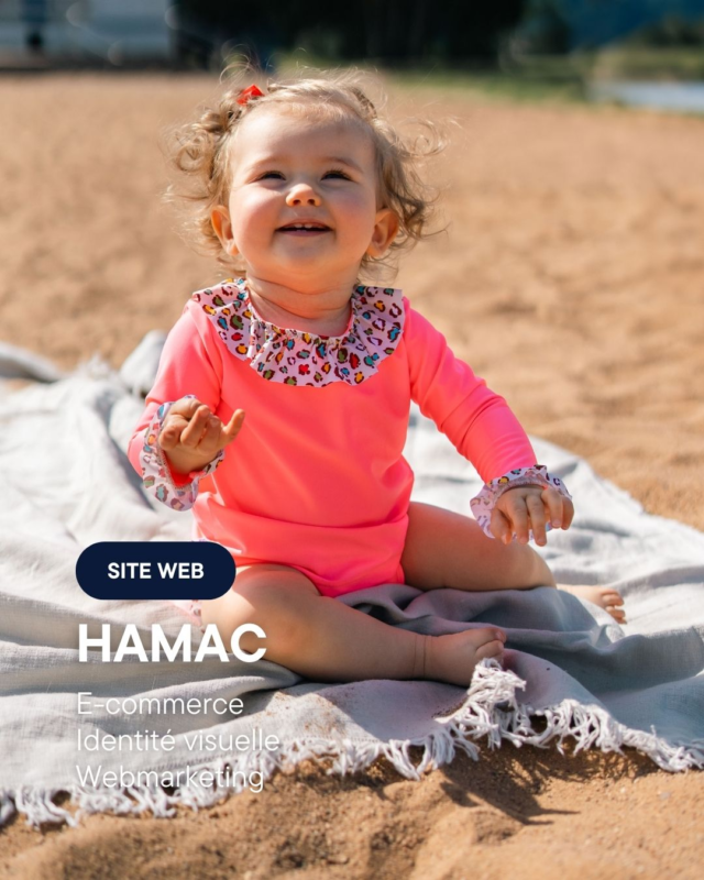 🌞 Une nouvelle ère pour Hamac !
Chez BWA, on aime allier style, confort... et innovation ! 🎨✨
C’est pourquoi nous sommes fiers d’avoir accompagné Hamac, marque pionnière du lavable made in France, dans une refonte complète de son identité graphique et de son site internet.

🧼🌿 Nouvelle charte, nouvelle expérience, même engagement fort pour une consommation durable et responsable.

Mais ce n’est pas tout !
Le lancement de leur nouvelle gamme de t-shirts anti-UV mérite toute votre attention 👕☀️ :

🔹 Protecteurs, grâce à une matière certifiée
🔹 Éco-conçus, à partir de fibres recyclées
🔹 Stylés, avec un design doux et épuré, en accord avec leur nouvelle identité

Et bravo à toute l’équipe BWA pour cette belle collab ! 💙

#branding #webdesign #ecodesign #hamac #antiUV #slowfashion #BWAagency